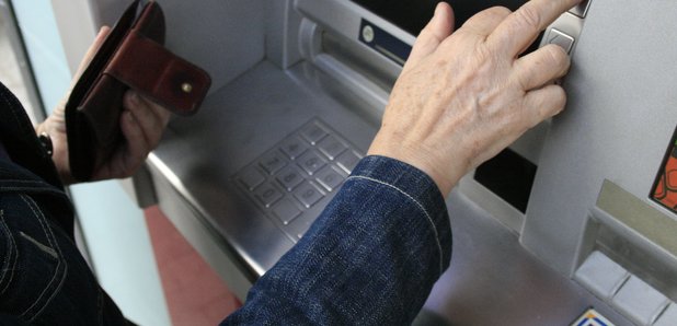 Cash Machine