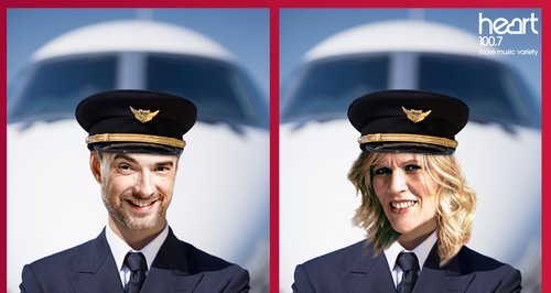 Fly Ed or Fly Rachel Pilots