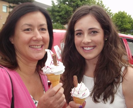 Heart Breakfast Ice Cream Tour