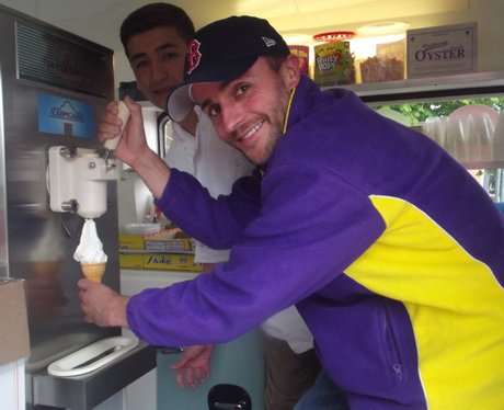 Heart Breakfast Ice Cream Tour