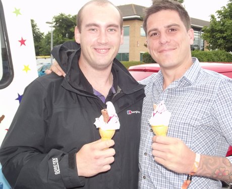 Heart Breakfast Ice Cream Tour