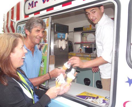 Heart Breakfast Ice Cream Tour