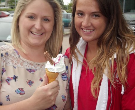 Heart Breakfast Ice Cream Tour