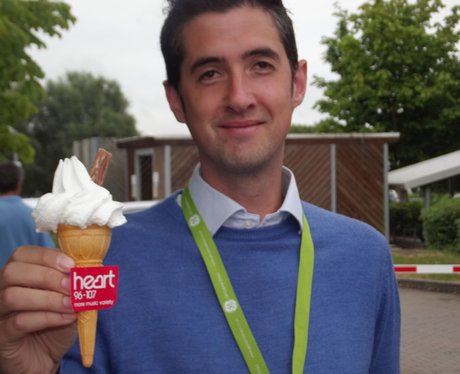 Heart Breakfast Ice Cream Tour