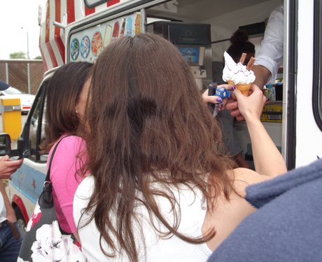 Heart Breakfast Ice Cream Tour