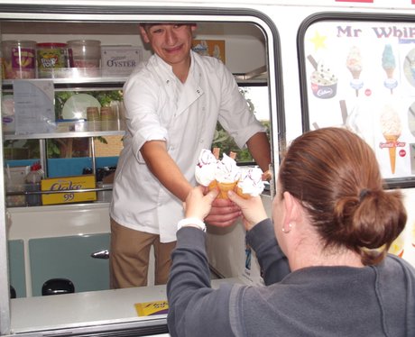Heart Breakfast Ice Cream Tour