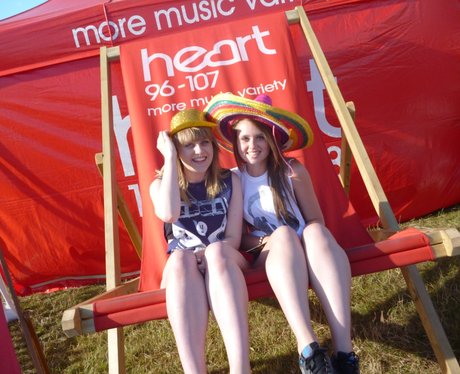 Jessie J - The Giant Deckchair