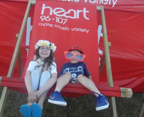 Jessie J - The Giant Deckchair 2