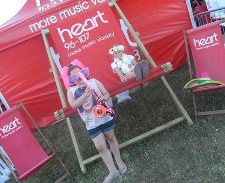 Jessie J - The Giant Deckchair 2