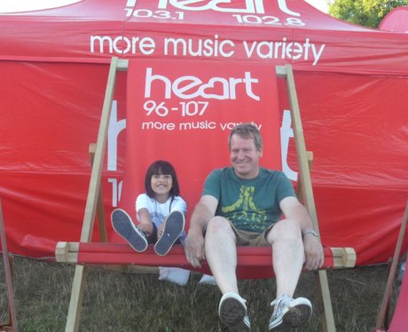 Jessie J - The Giant Deckchair 2