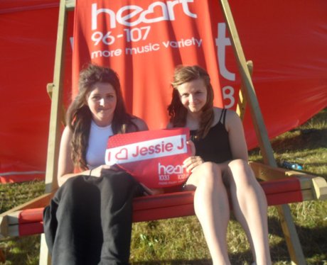 Jessie J - The Giant Deckchair 2