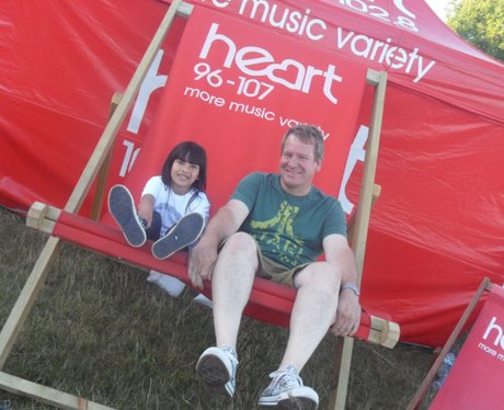 Jessie J - The Giant Deckchair 2