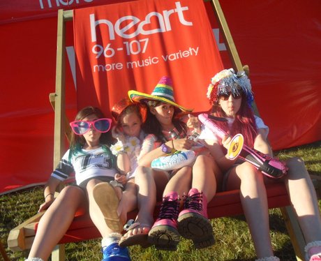 Jessie J - The Giant Deckchair 2
