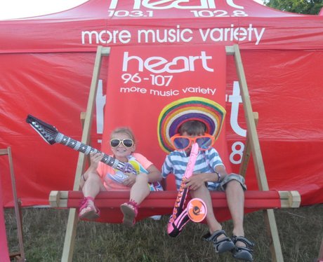 Jessie J - The Giant Deckchair 2