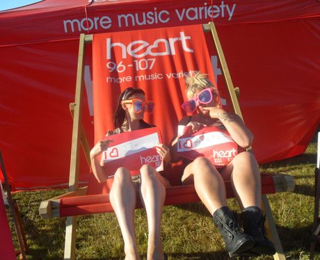 Jessie J - The Giant Deckchair 2
