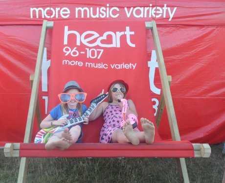 Jessie J - The Giant Deckchair 2