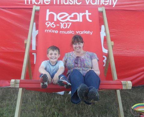 Jessie J - The Giant Deckchair 2