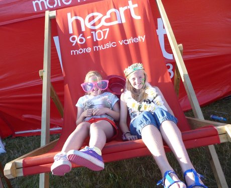 Jessie J - The Giant Deckchair