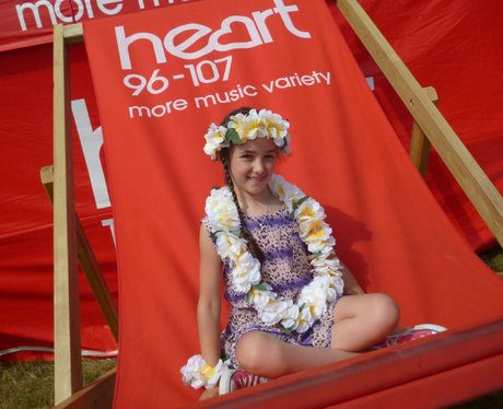 Jessie J - The Giant Deckchair 3