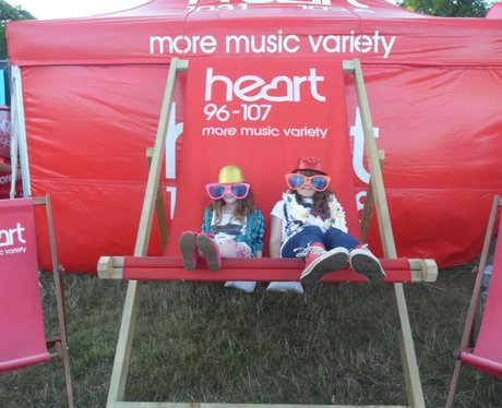 Jessie J - The Giant Deckchair 3