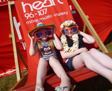 Jessie J - The Giant Deckchair 3