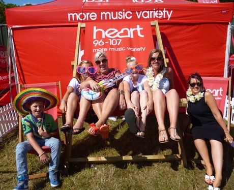 Jessie J - The Giant Deckchair 3