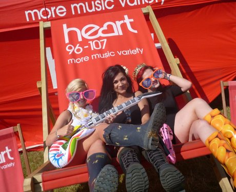 Jessie J - The Giant Deckchair 3