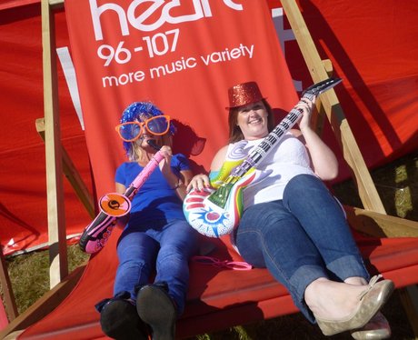 Jessie J - The Giant Deckchair 3