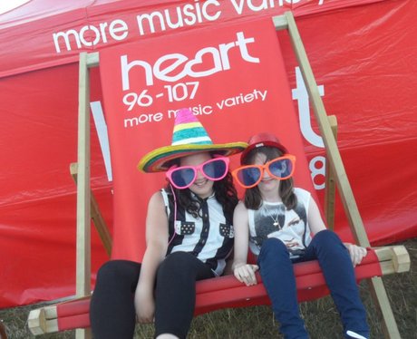 Jessie J - The Giant Deckchair 3