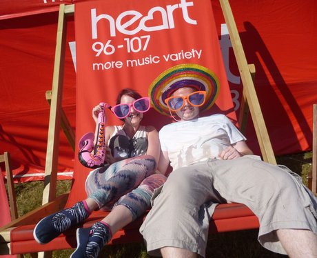 Jessie J - The Giant Deckchair 3