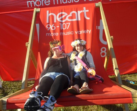 Jessie J - The Giant Deckchair