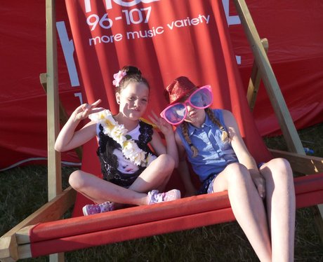 Jessie J - The Giant Deckchair
