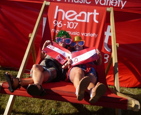 Jessie J - The Giant Deckchair 4