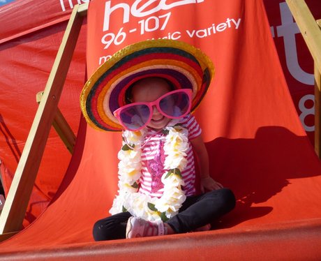 Jessie J - The Giant Deckchair 4