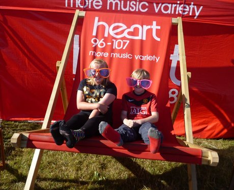 Jessie J - The Giant Deckchair 4