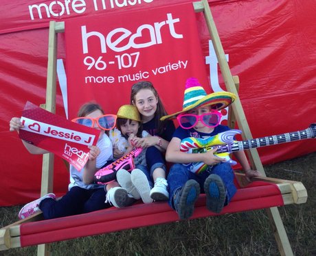 Jessie J - The Giant Deckchair 5