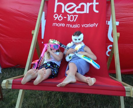 Jessie J - The Giant Deckchair 5