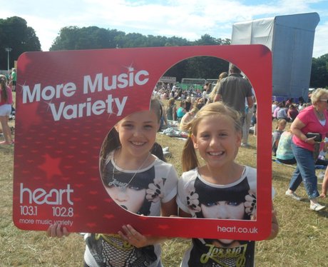 Jessie J at Quex Park 1