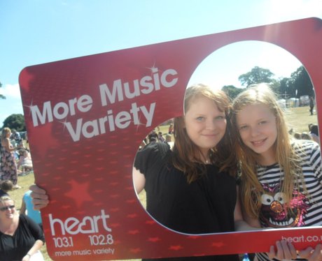 Jessie J at Quex Park 1