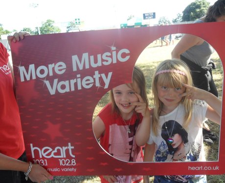 Jessie J at Quex Park 1