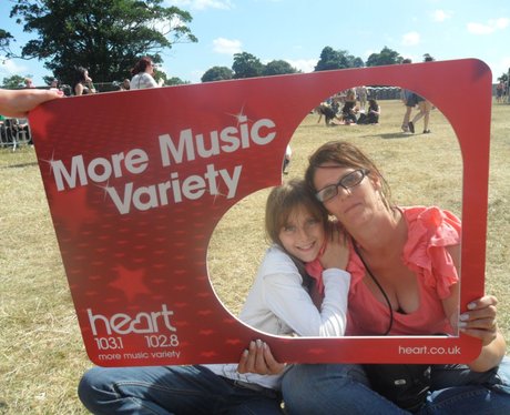 Jessie J at Quex Park 2