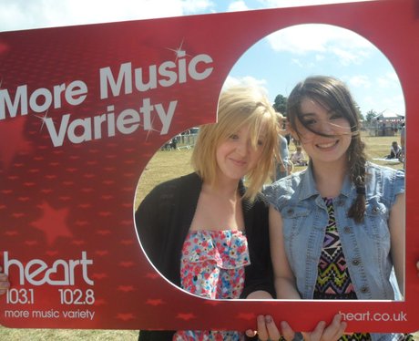 Jessie J at Quex Park 2