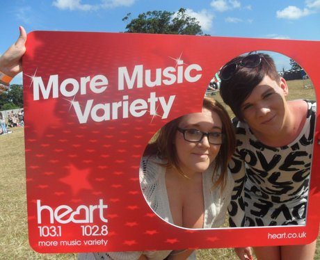 Jessie J at Quex Park 2