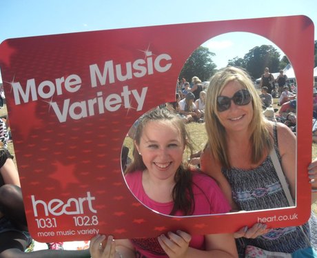 Jessie J at Quex Park 2