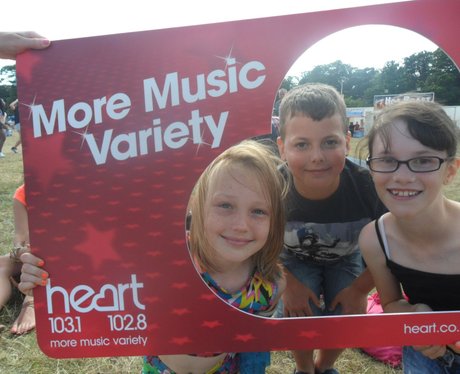 Jessie J at Quex Park 2