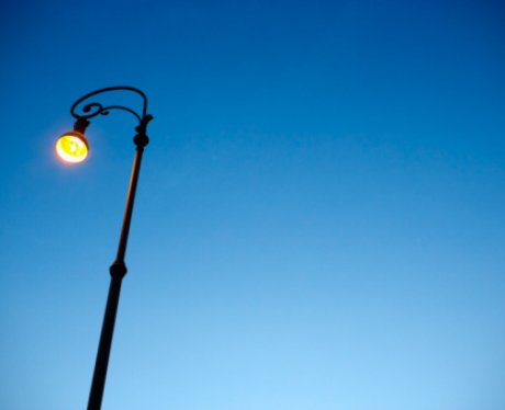 Lamp post