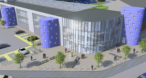 Peterborough London Road Revamp