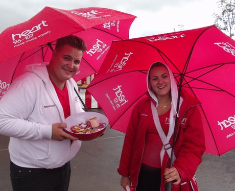 Redrow Homes Summer Fete