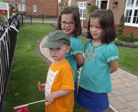 Redrow Homes Summer Fete