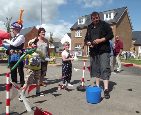 Redrow Homes Summer Fete